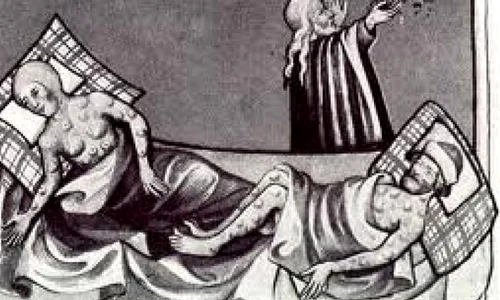 Bolile din vechime, periculoase si misterioase jpeg