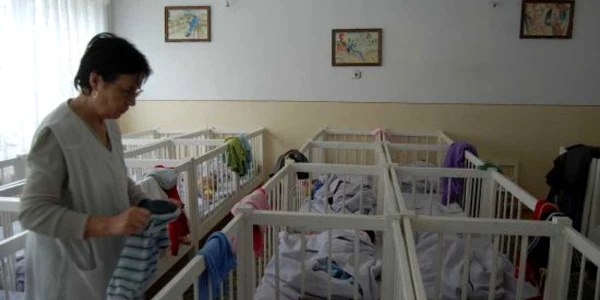 Creşele slătinene sunt supraaglomerate