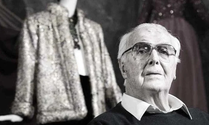 A murit Hubert de Givenchy, designerul preferat al lui Jackie Kennedy și Audrey Hepburn jpeg