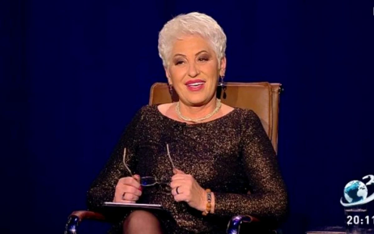 Lidia Fecioru, prezentatoarea emisiunii „Adevăruri ascunse“ FOTO Antena 3