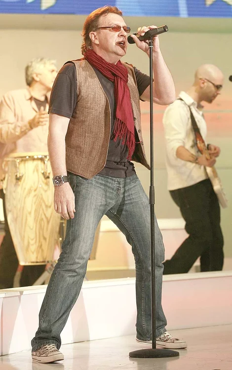 Cotabiță, pe scenă la Mamaia, în anul 1990