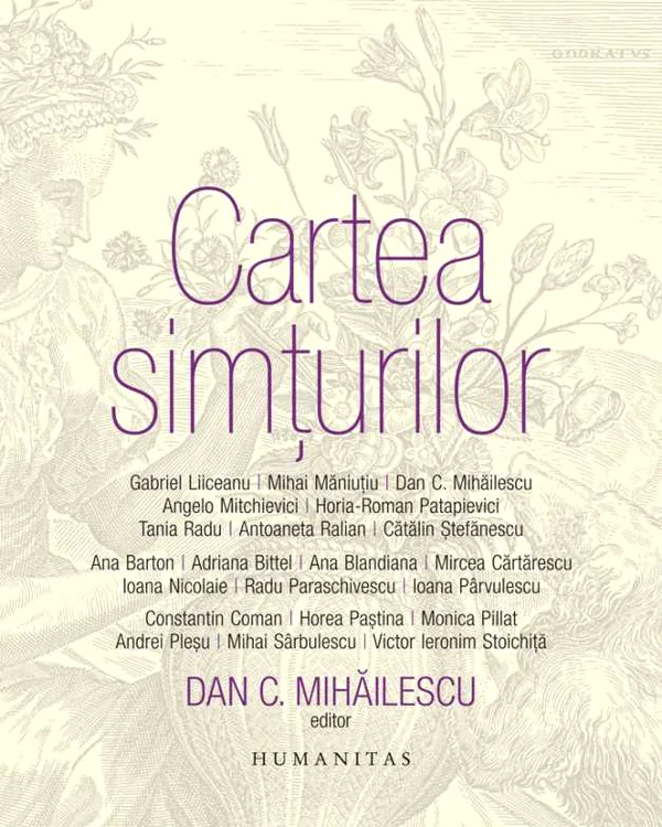 cartea simturilor