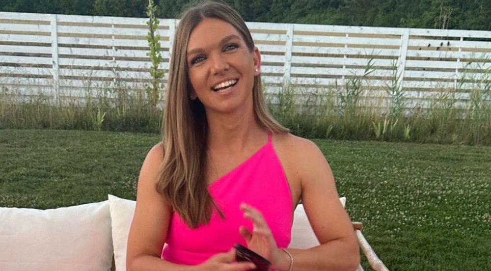 Simona Halep, relaxată înainte de verdictul în cazul de dopaj. Apariție strălucitoare a sportivei FOTO