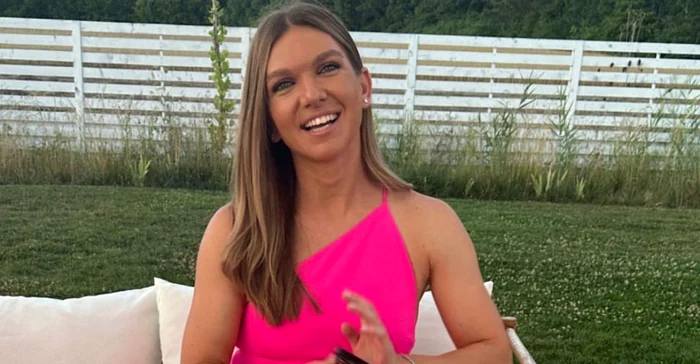 Simona Halep ar fi dat România pe Franța. Foto Instagram