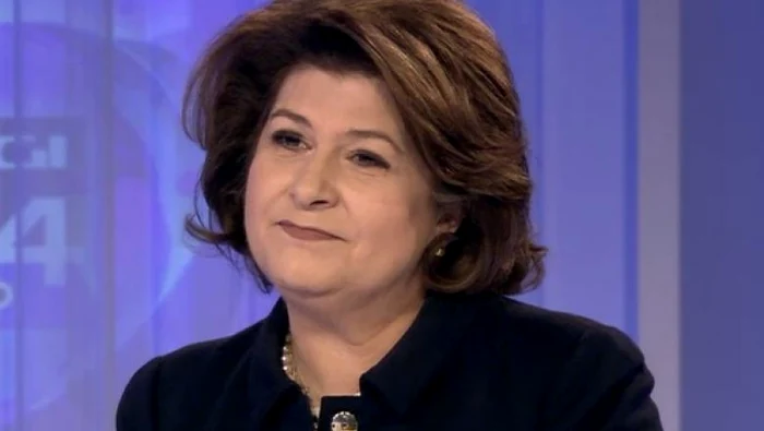 
    Pe lista propunerilor pentru comisari europeni este nominalizată Rovana Plumb din partea RomânieiFOTO: digi24.ro  