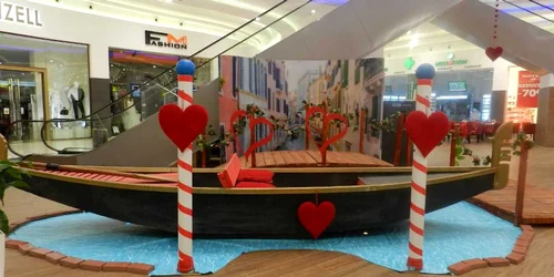 gondola mall ploiesti