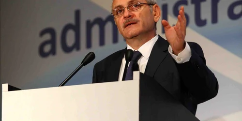 Liviu Dragnea FOTO David Muntean