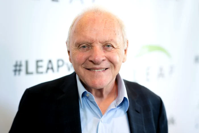 Anthony Hopkins a renunțat la alcool în anul 1975. FOTO gettyimages (Arhivă)