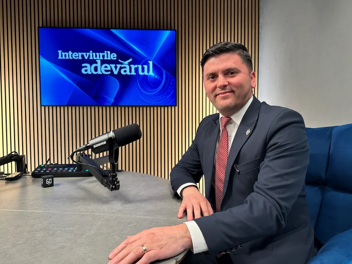 Adrian Cozma FOTO: Adevărul