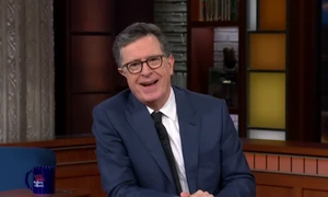 Captura video The Late Show with Stephen Colbert png