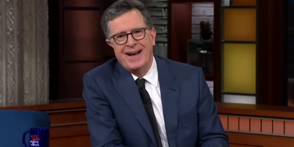 Captura video  The Late Show with Stephen Colbert png