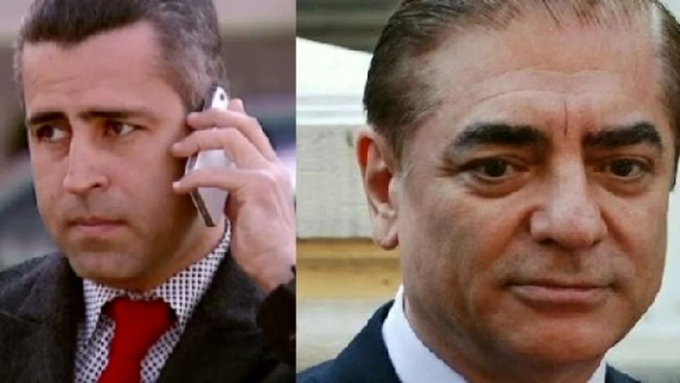 
    Remus Truică şi prinţul Paul (România TV)  