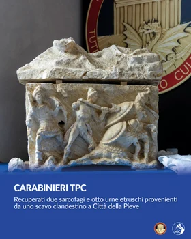 Foto: Facebook / Ministero della Cultura
