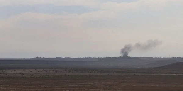 Drona turceasca doborata Siria Twitter X jpg