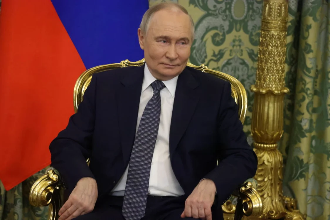 Vladimir Putin anunță primul summit ruso-arab FOTO: Getty Images