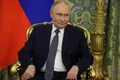 Vladimir Putin FOTO Getty Images