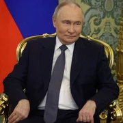 Vladimir Putin FOTO Getty Images