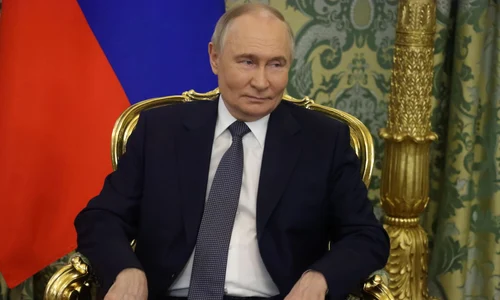 Vladimir Putin FOTO Getty Images