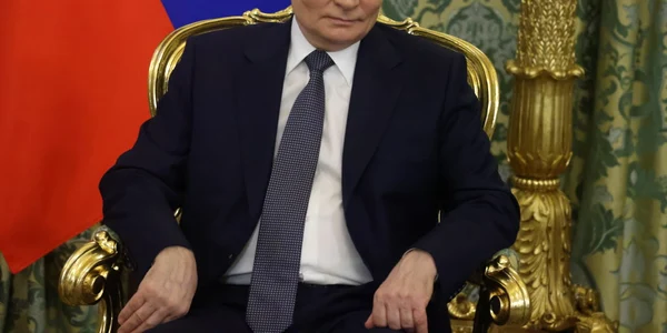 Vladimir Putin FOTO Getty Images