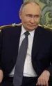 Vladimir Putin FOTO Getty Images
