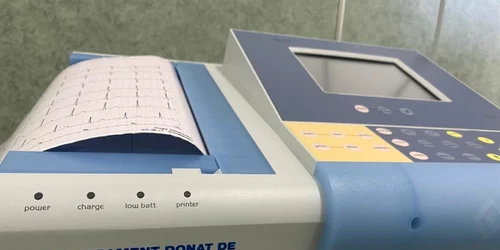 Donaţie pentru Spitalul de Boli Infecţioase din Timişoara