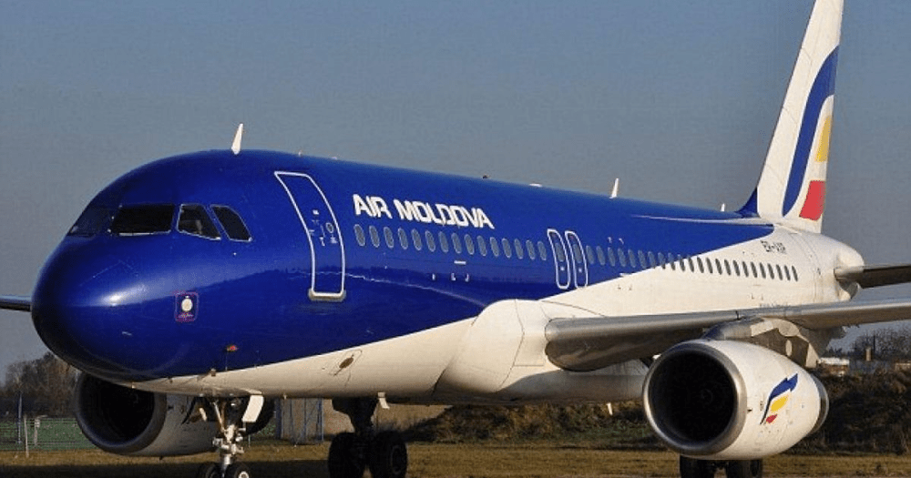 Autoritățile de la Chișinău interzic companiei Air Moldova să reia zborurile spre Moscova