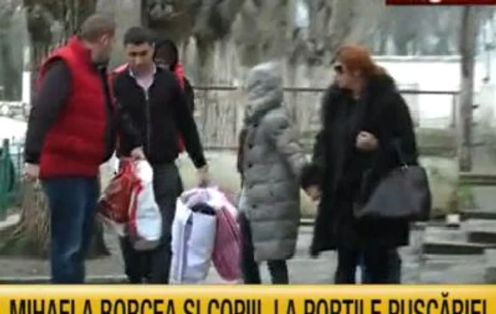 Mihaela Borcea (CAPTURI RTV)