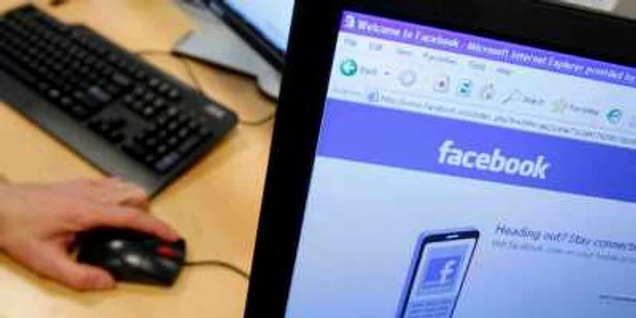 Numărul românilor este în creştere pe Facebook