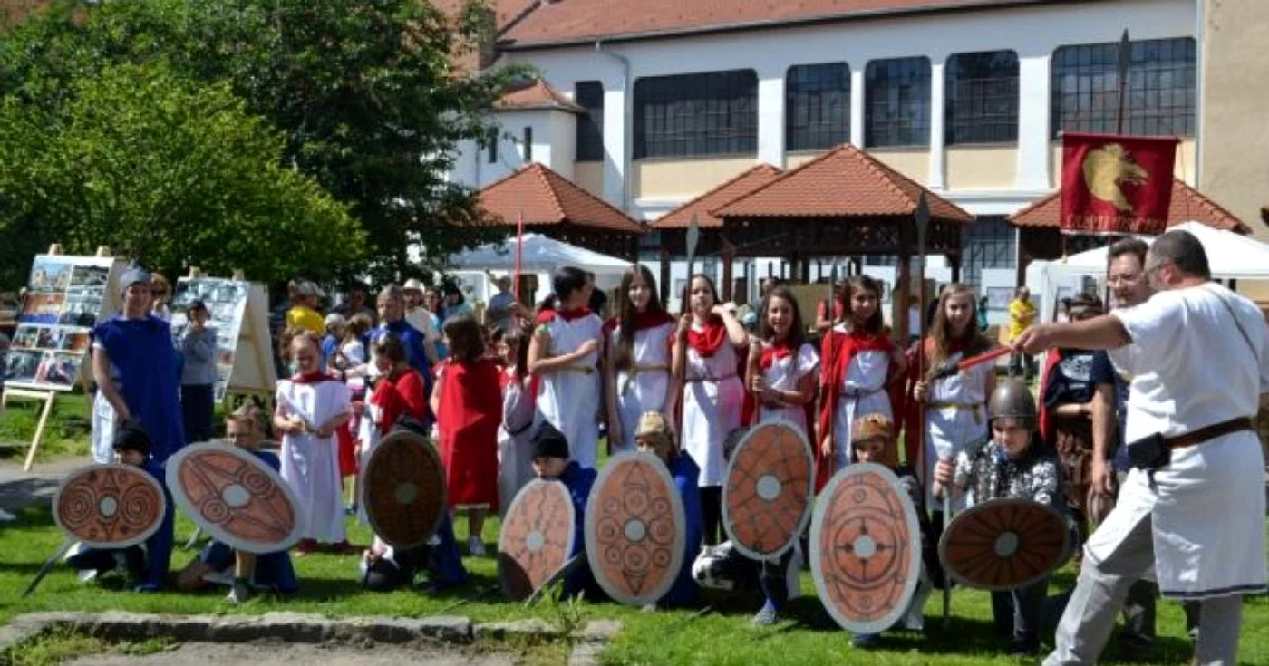 Activităţile se vor derula pe parcursul a trei zile FOTO Adevărul