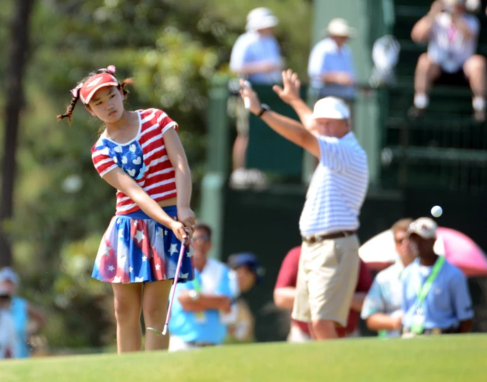 Lucy Li (foto: Reuters)