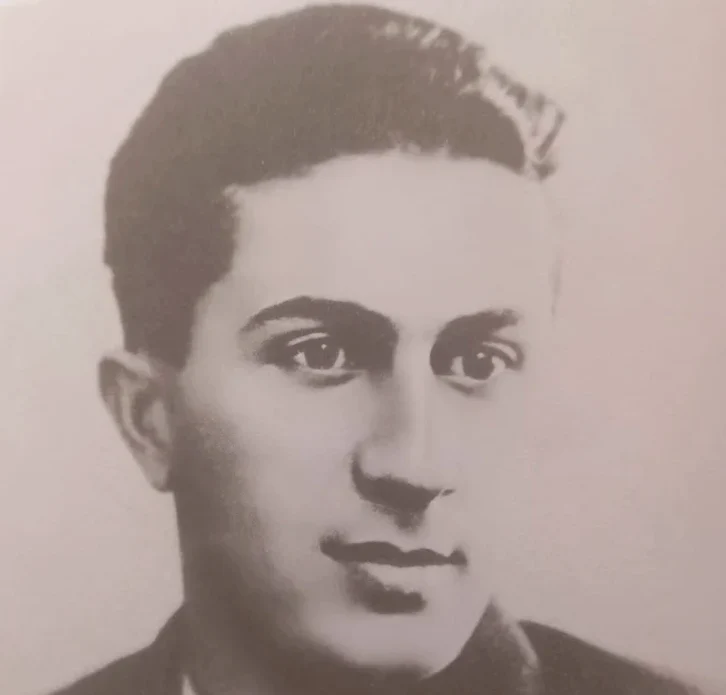 Iakov Stalin la vârsta de 23 de ani FOTO Elena Dundovich - Omul de oțel care a terorizat Rusia