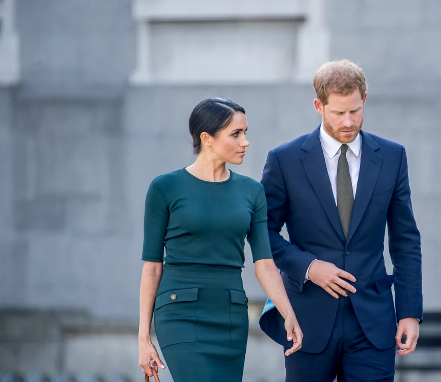 Harry, Meghan, Duci de Sussex, Profimedia jpg