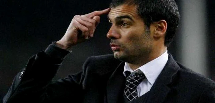 Guardiola a fost ales antrenorul anului 2009
