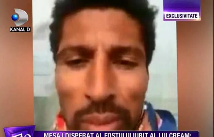 Fostul iubit doreşte să îşi vadă fiul