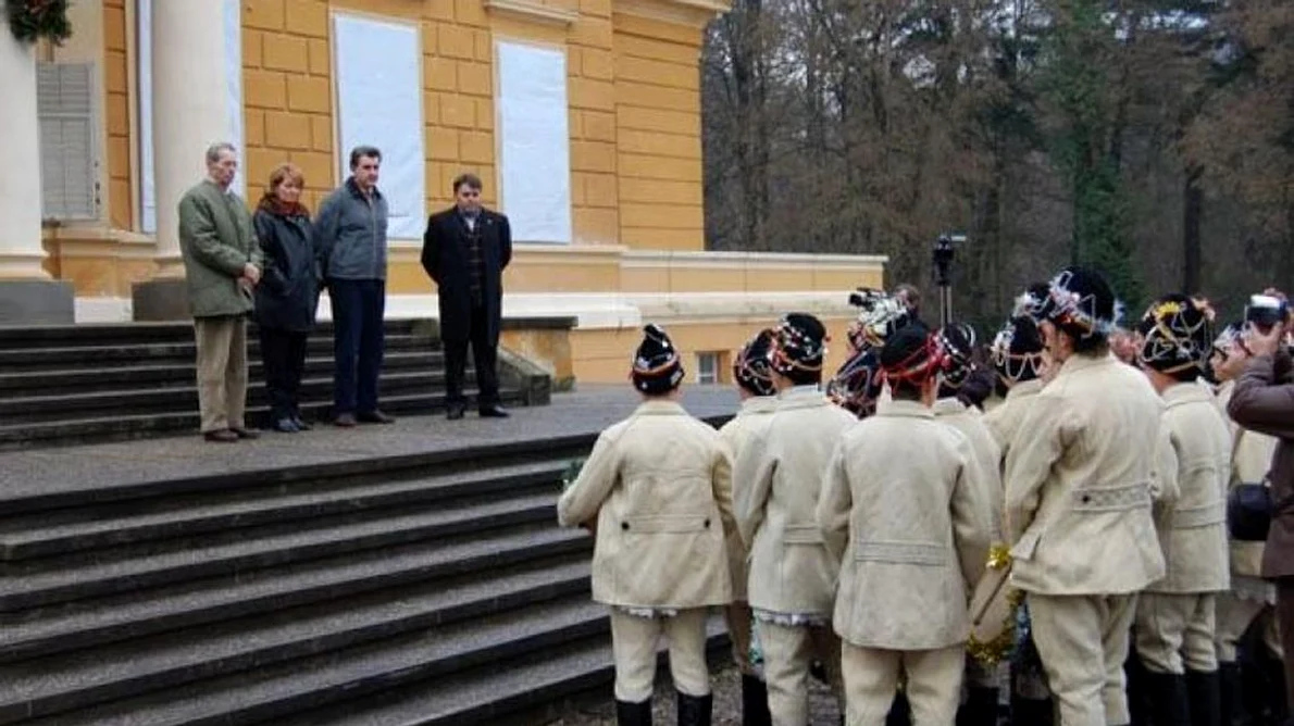 Programul Familiei Regale de Crăciun 2016 jpeg