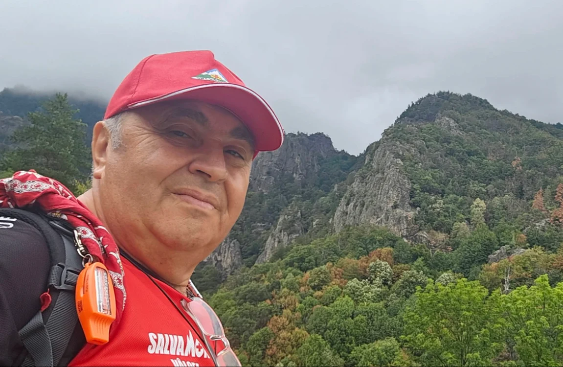 FOTO: Salvamont Vâlcea