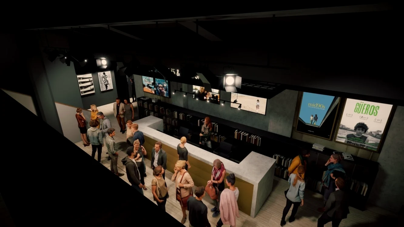Cinema Studio