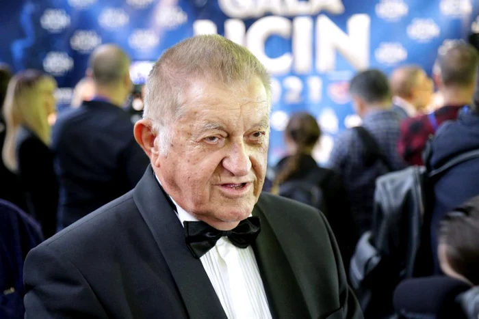 Secretul lui Dorel Vișan pentru a se păstra într-o formă de zile mari. Foto: arhiva.