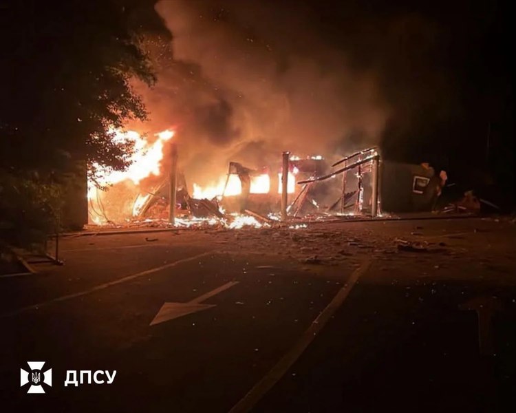 Atac rusesc la granița Republicii Moldova. Două puncte de trecere și-au suspendat activitatea