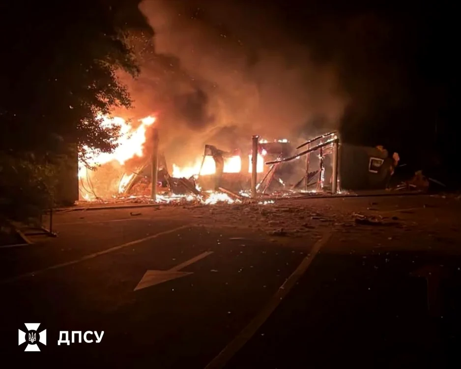 Atac cu dronă Shahed în apropierea frontierei Moldovei cu Ucraina.