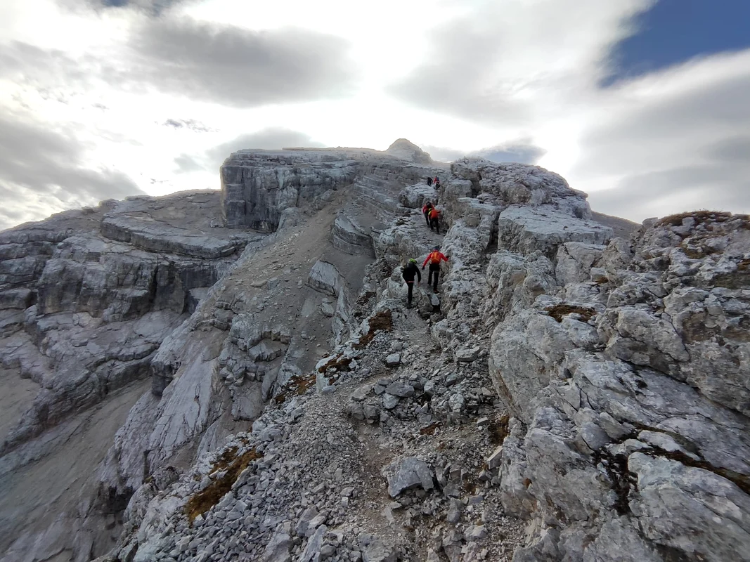 Dolomites Rescue Race. FOTO Geo Badea