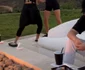 Khloé Kendall Took Some Videos Dancing Together png jpeg