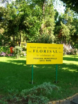 SPATII VERZI