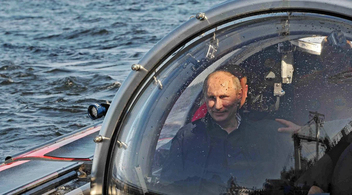 Golful Finlandei, locul cel mai sensibil din Europa.