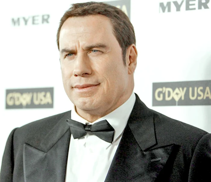 
    John Travolta  