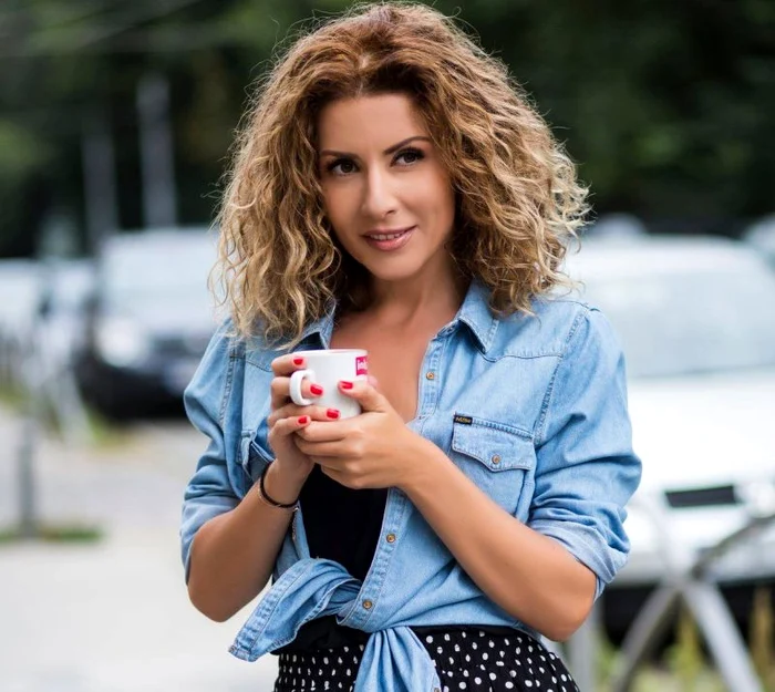 Carmen Brumă a rezolvat problema picioarelor sale cu o intervenţie minorăFoto: arhivă personală
