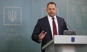 Andrii Iermak FOTO EPA-EFE