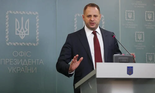 Andrii Iermak FOTO EPA-EFE