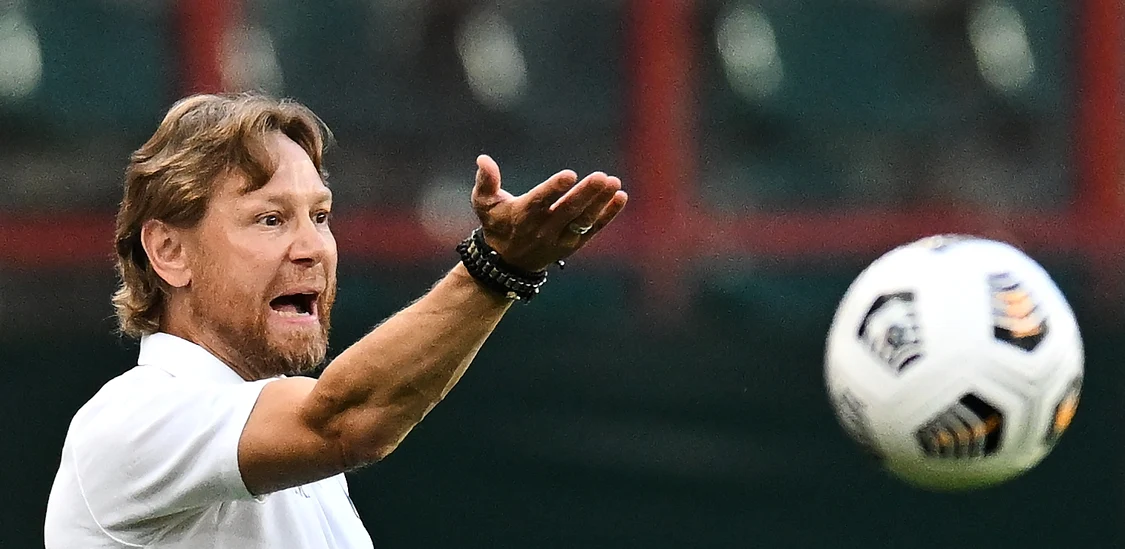Valeri Karpin, selecționer Rusia. FOTO: Profimedia
