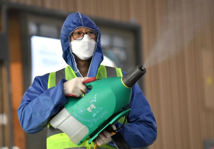 
    China a anunțat 52 de noi deceseFoto: AFP  